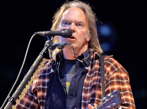 neil young streaming website